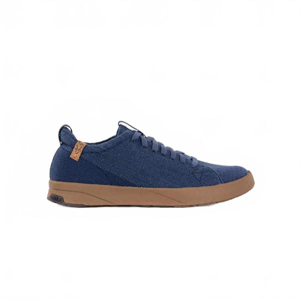 NEW SAOLA men's cannon knit 2.0 shoes in navy